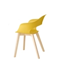 Lady Natural B Sedie in legno moderne Scab 2